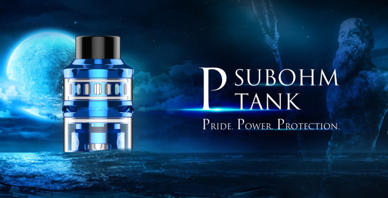 clearomiseur p subohm geekvape double pyrex 5ml vape discount promovap