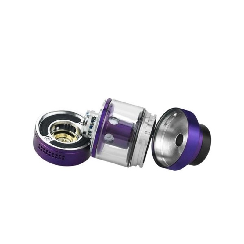 systéme de verrouillage quart de tour et magnétique  du shift sub tank vaperz cloud promovap site discount