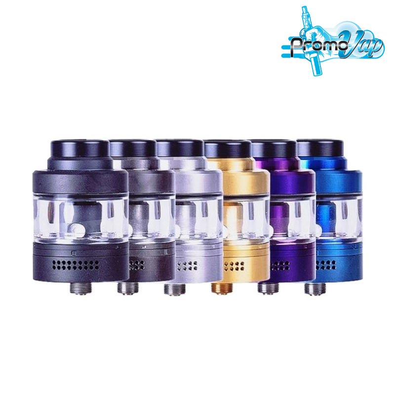 Clearomiseur shift sub-tank 8.3ml point fort du nouveau clearomiseur de la marque vaperz cloud