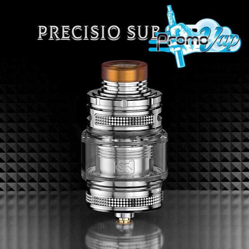 Precisio sub ohm bd vape