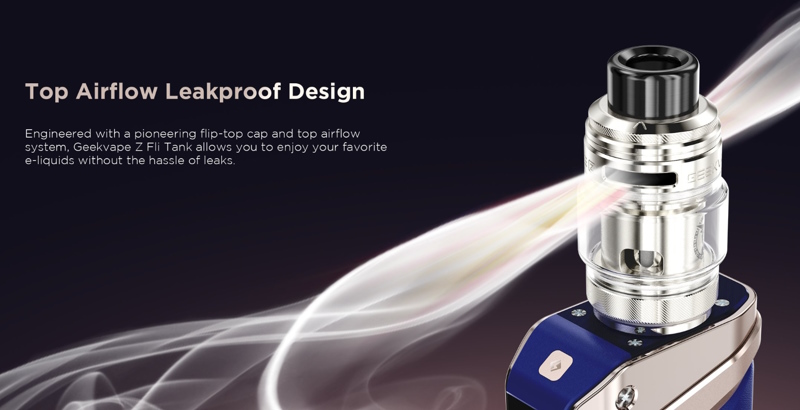 Clearomiseur z zeus 5.5ml geekvape legend 3 nouveauté 2024 promovap