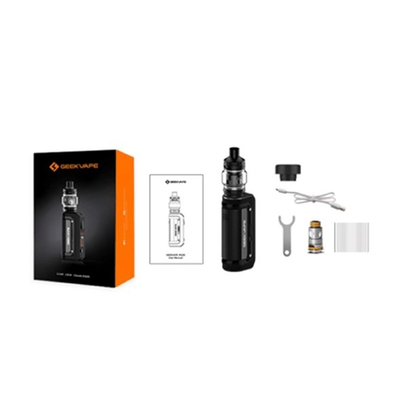 Descriptif détaillé du kit aegis mini 2 m100 Geekvape