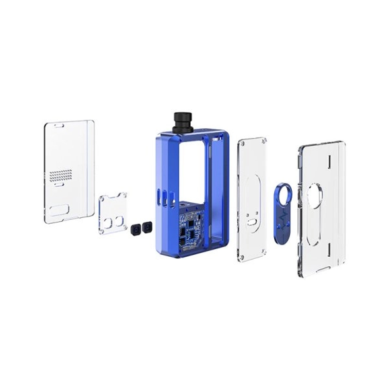 Kit tout en un pulse aio v2 rba vandy vape 6ml promovap site discount
