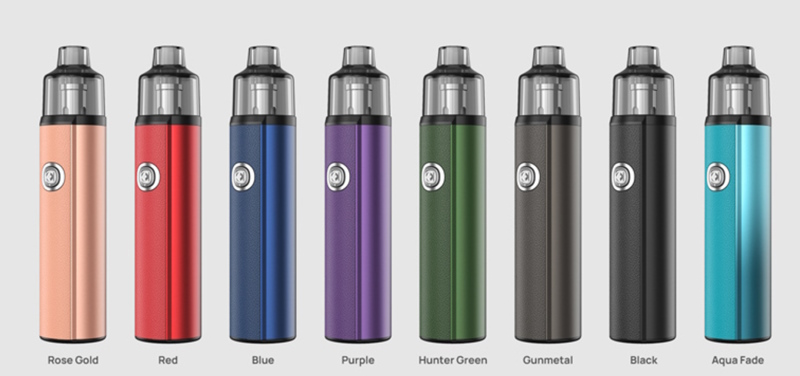 Pod Bp stick de la marque Aspire remplissage par le bas détection automatique