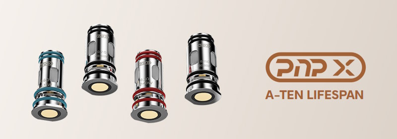 Résistance pnp x pour les nouveaux pod drag x2 et s2 voopoo