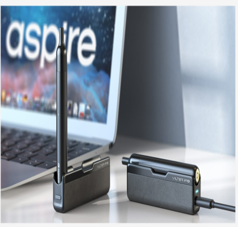 Kit vilter pro Aspire 420mah design compact mtl promovap site discount