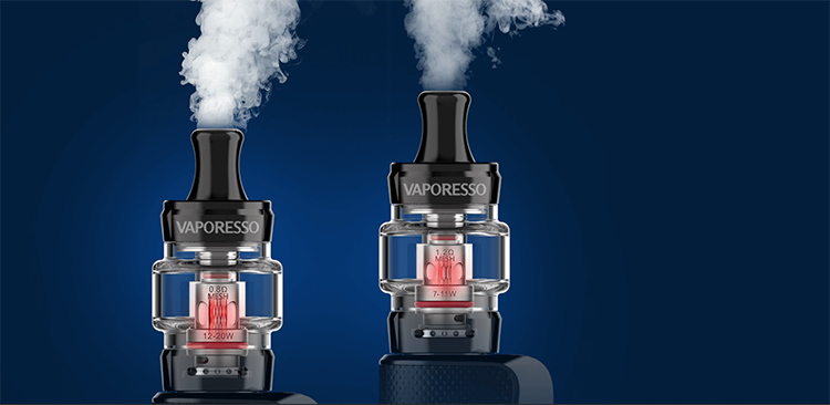 kit gtx one aussi bien pour le débutant que le vapoteur éxpérimenté vape discount promovap