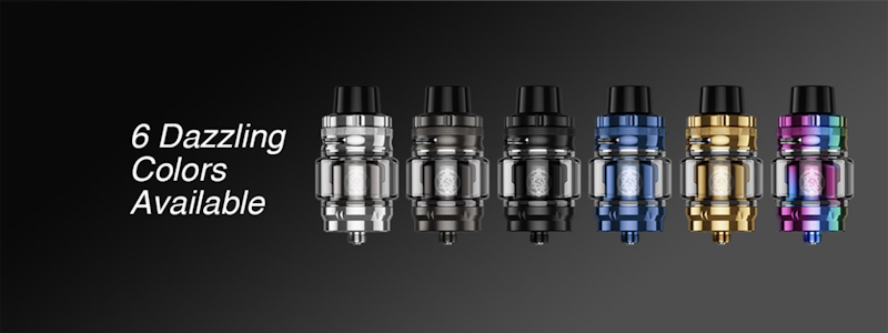 meilleur réservoir centaurus 5ml promovap