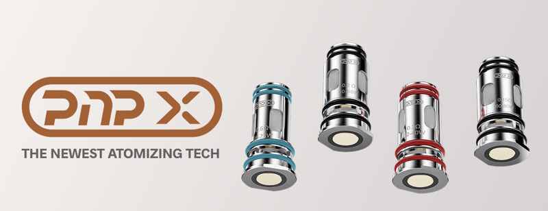 Résistances pnp x pour kit drag s2 ou x2 de la marque voopoo