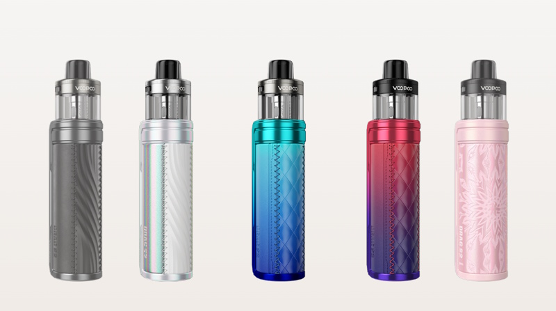 Pod drag s2 voopoo nouveautés 2024 promovap site discount