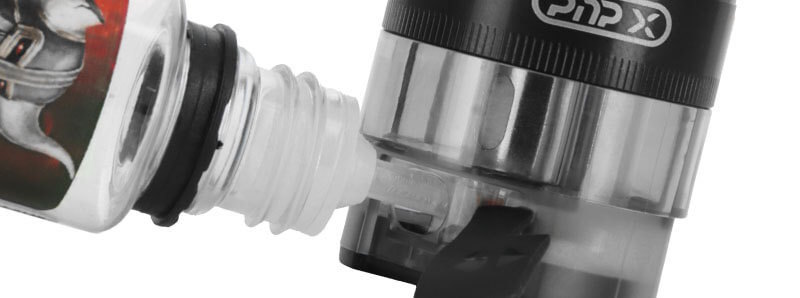Remplissage cartouche pnp x drag s2 x2 voopoo