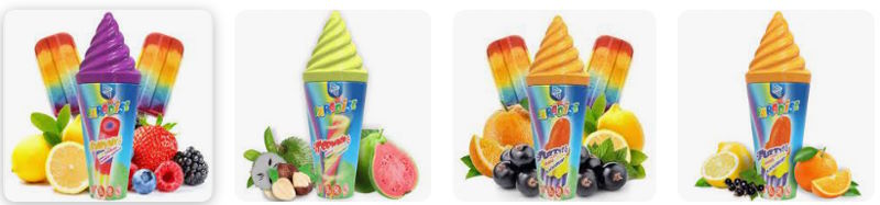 Gamme Paradise by vape maker 50ml promovap site discount