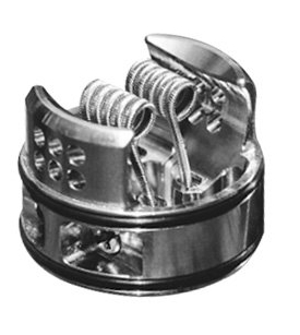 détails du plateau de montage recurve dual wotofo reconstructible discount promovap