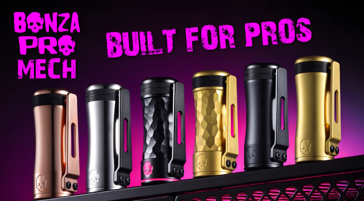 tube bonza pro thc vaping bogan