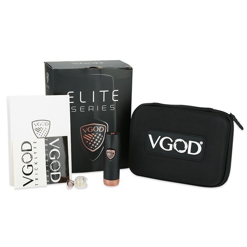 détails livraison mod meca elite series de vgod e-cigarette discount promovap