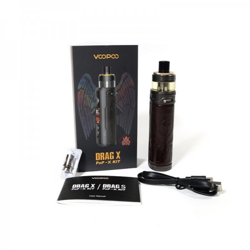 détails livraison kit pod drag x pnp x de voopoo e-cigarette discount promovap