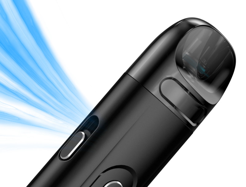 réglage du flux d'air facile flexus q de aspire vape discount promovap