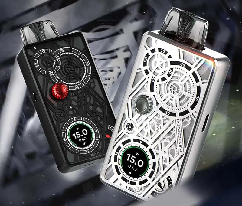 Pod klypse mecha innokin 900mah 2ml intégré promovap site discount
