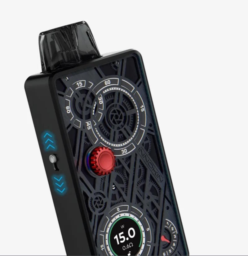 Pod klypse mecha innokin airflow réglable promovap site internet