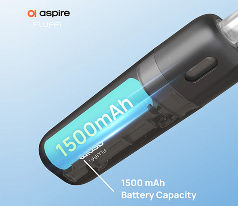 fluffi chargement 45min usb c promovap site discount