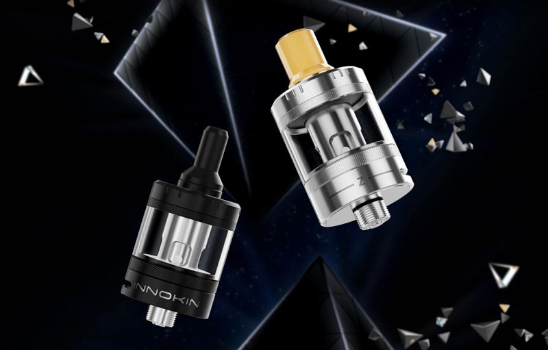 Clearomiseur zenith minimal 4ml innokin promovap site discount
