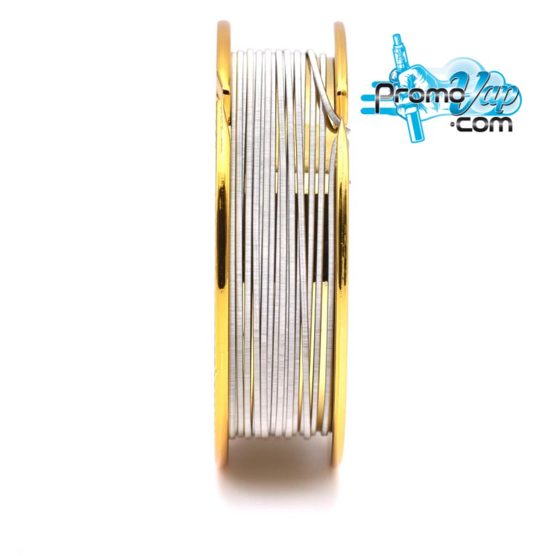 Bobine pirate coil ni80 reconstructible promovap site internet vape pas cher