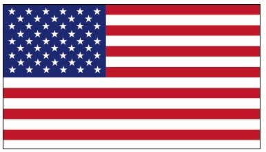 drapeau americain promovap