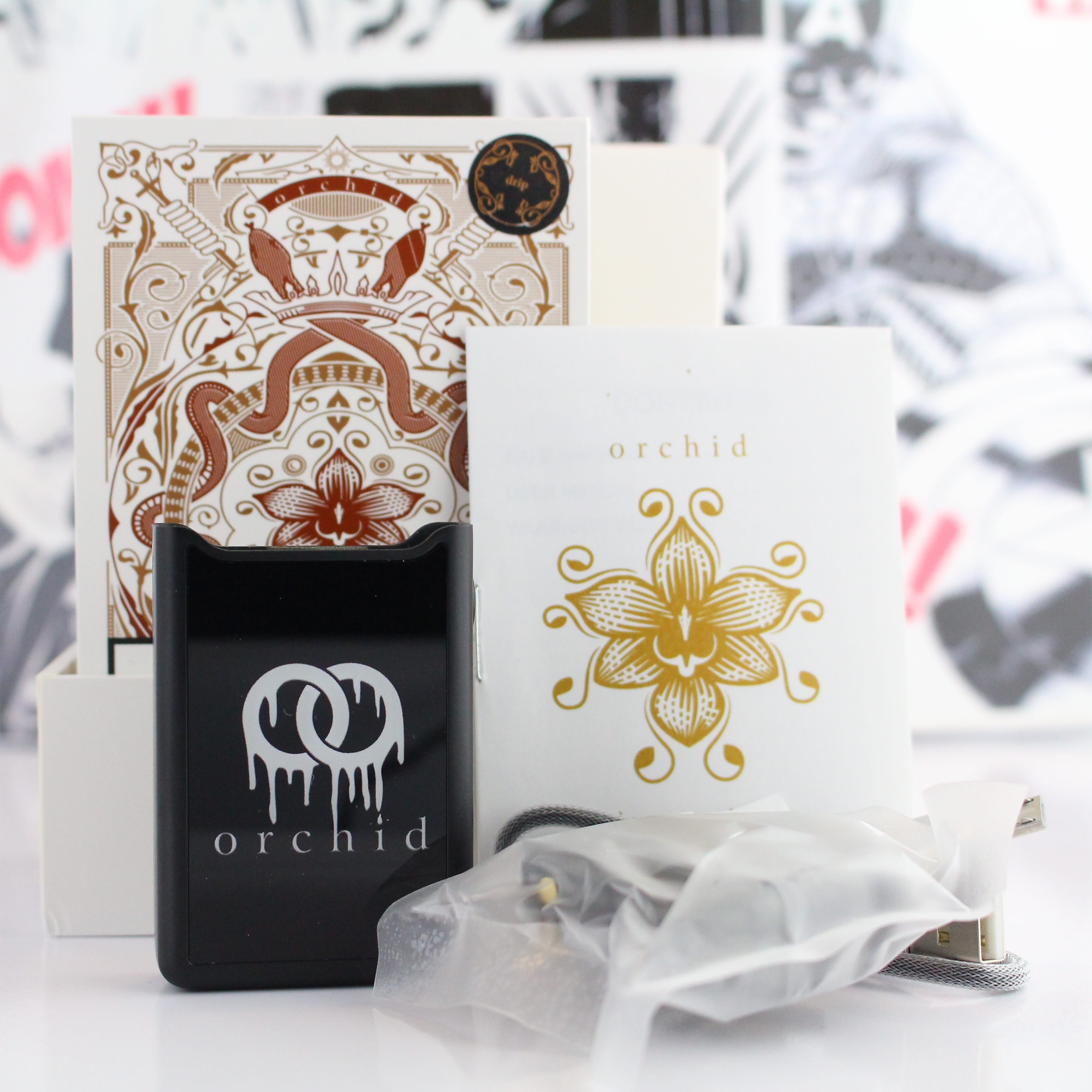Orchid Vape