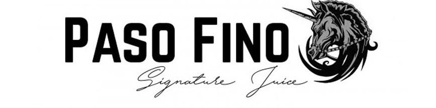 Paso Fino Signature