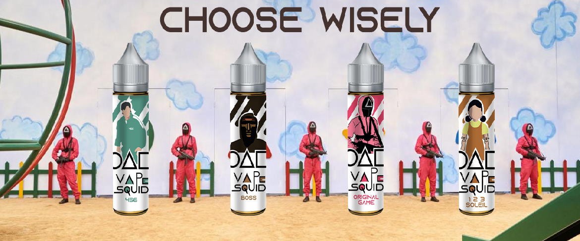 Vape Squid